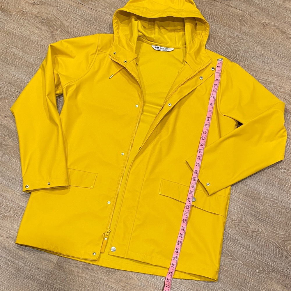 Helly Hansen Rain Jacket - image 4